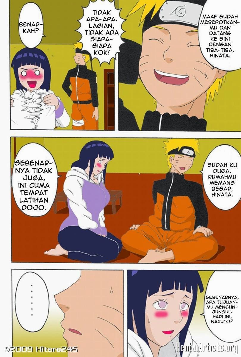 Komik Hentai Sex Naruto Ngentot Sama Hinata full Episode